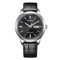 Montre Citizen Homme OF Automatico in Acier NY4058-01E - NY4058-01E